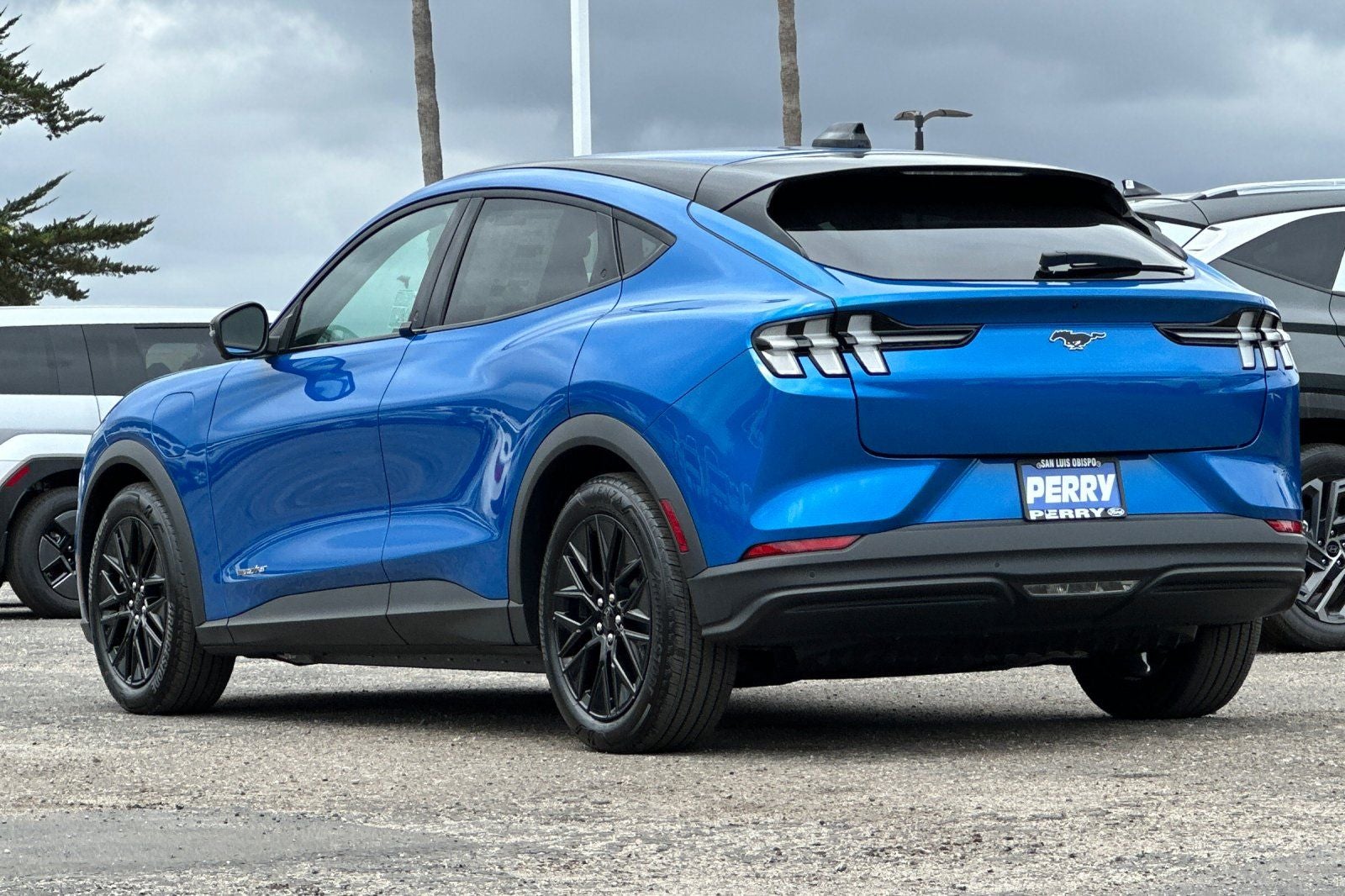 2025 Ford Mustang Mach-E Select