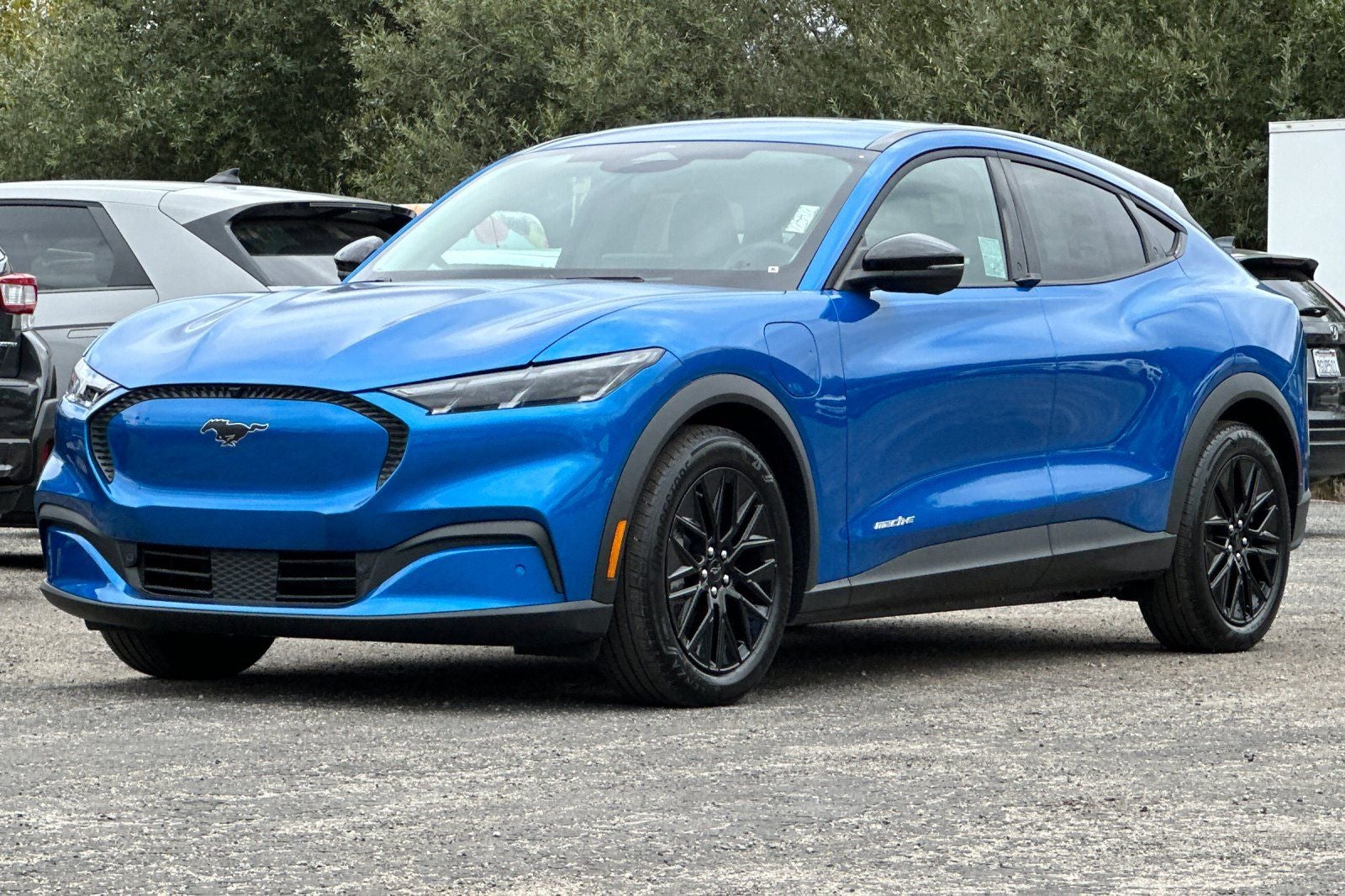 2025 Ford Mustang Mach-E Select