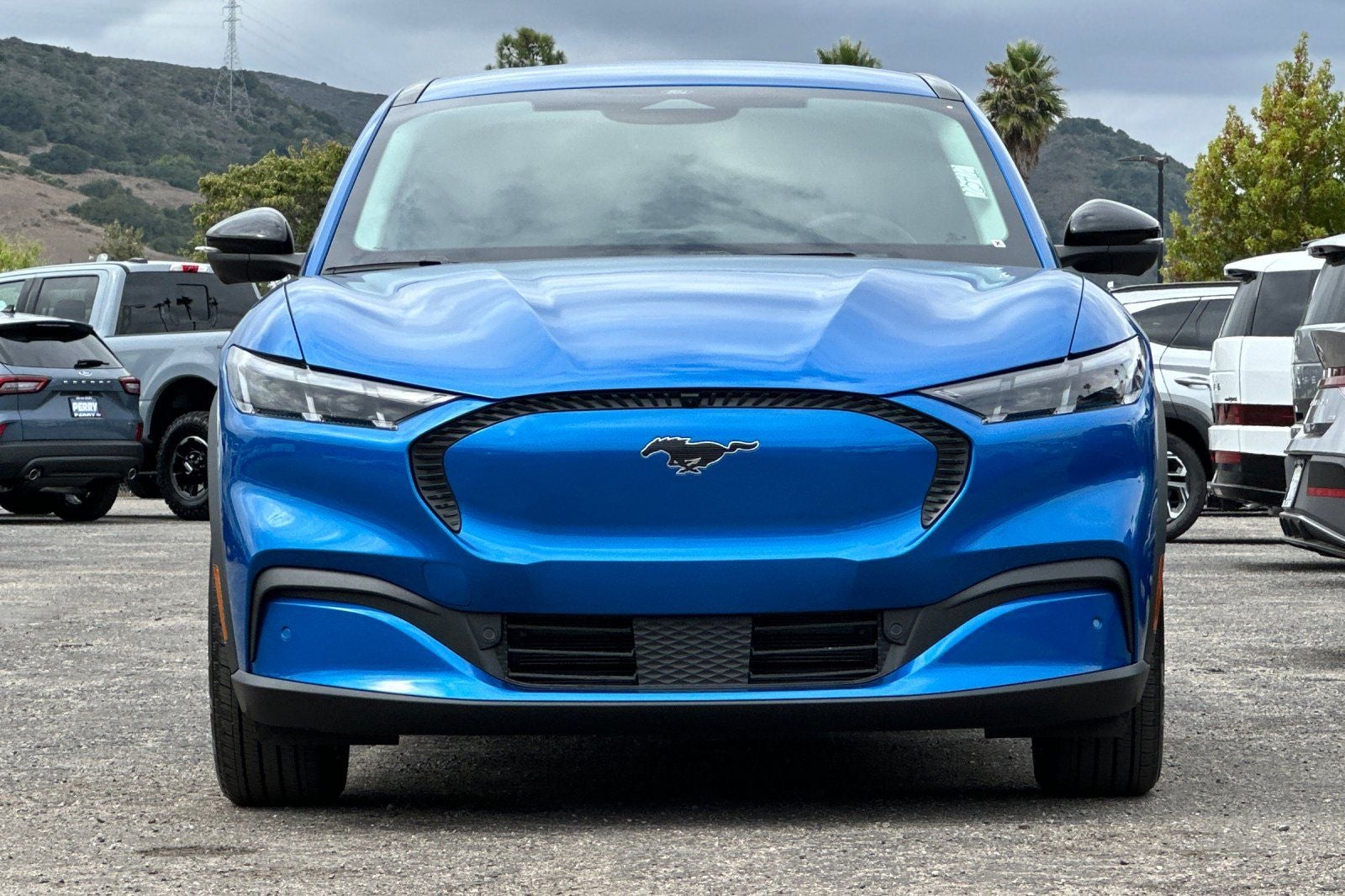 2025 Ford Mustang Mach-E Select