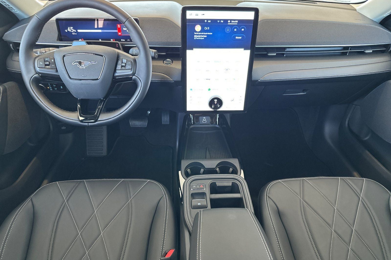 2025 Ford Mustang Mach-E Select