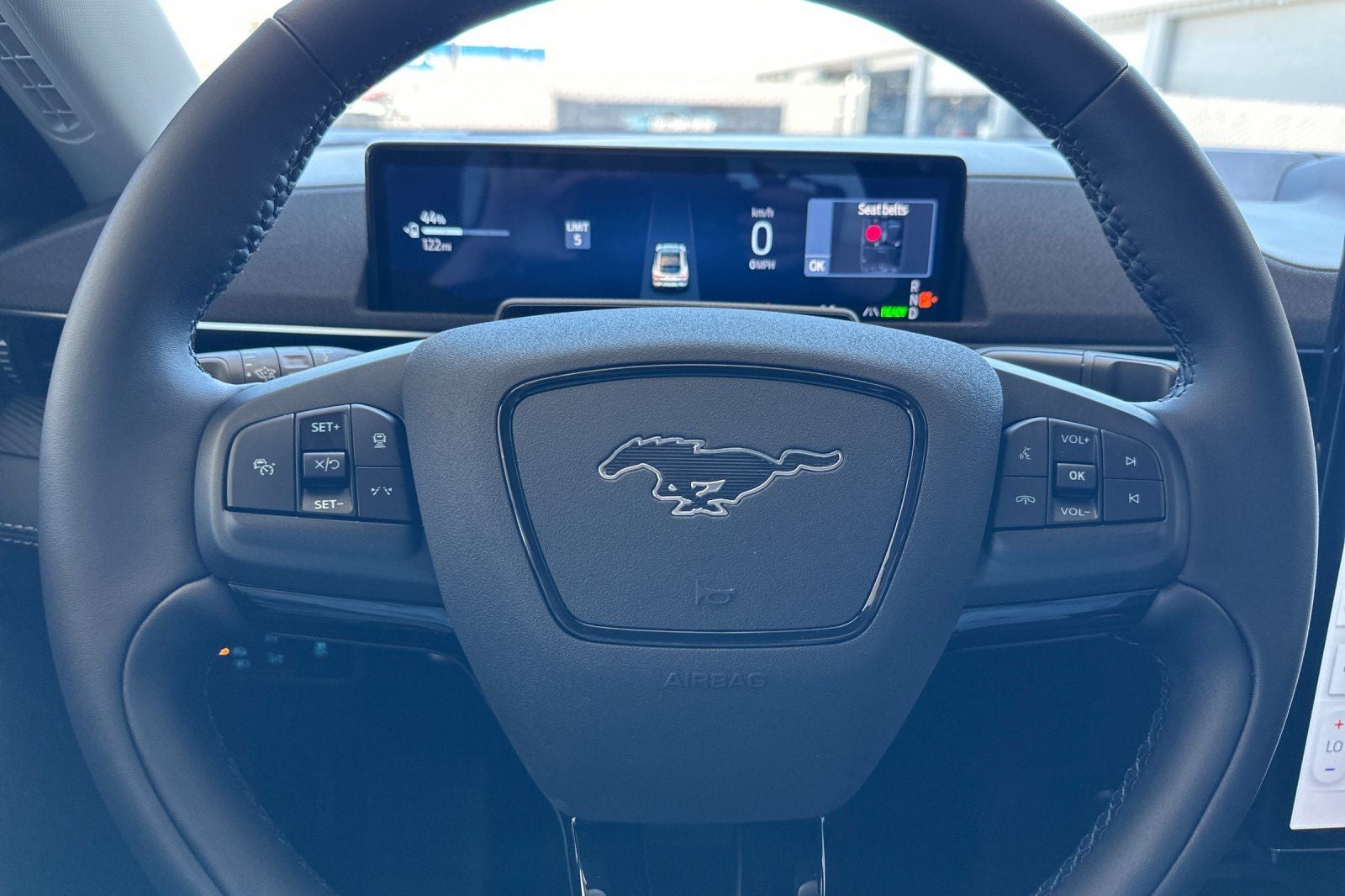 2025 Ford Mustang Mach-E Select