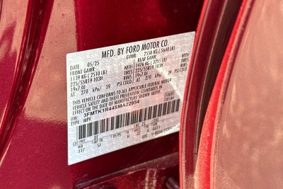 2025 Ford Mustang Mach-E Select