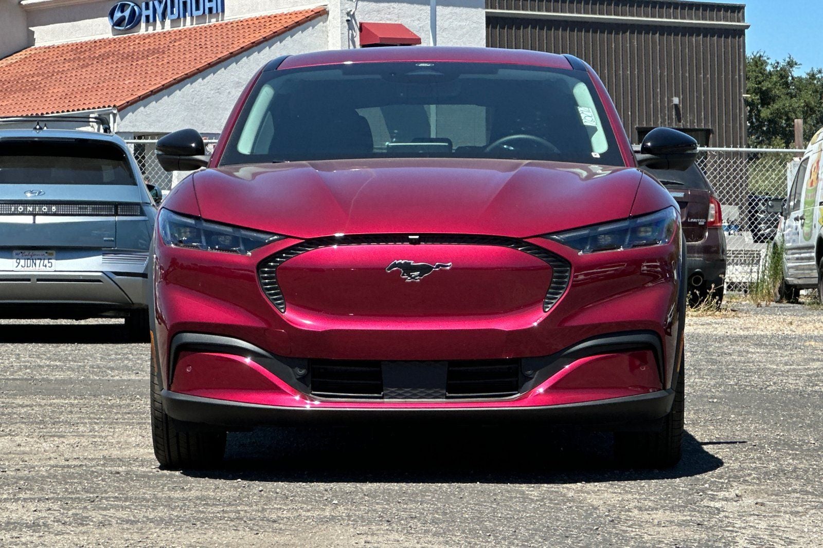 2025 Ford Mustang Mach-E Select