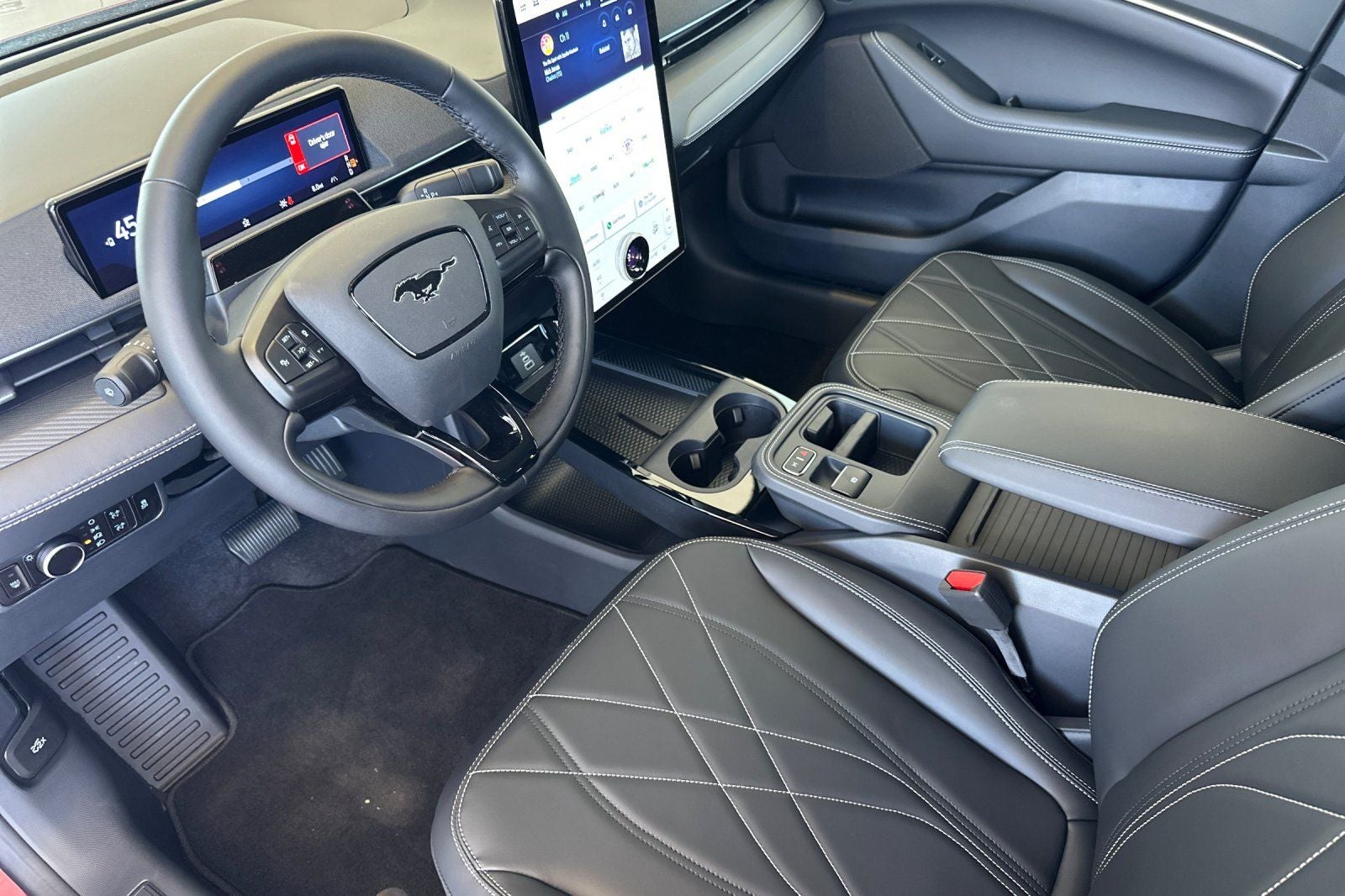 2025 Ford Mustang Mach-E Select