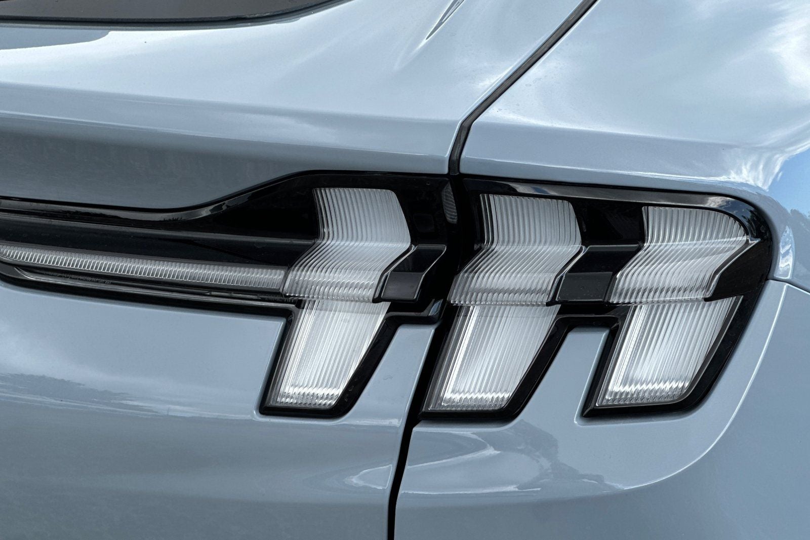 2026 Ford Mustang Mach-E Select