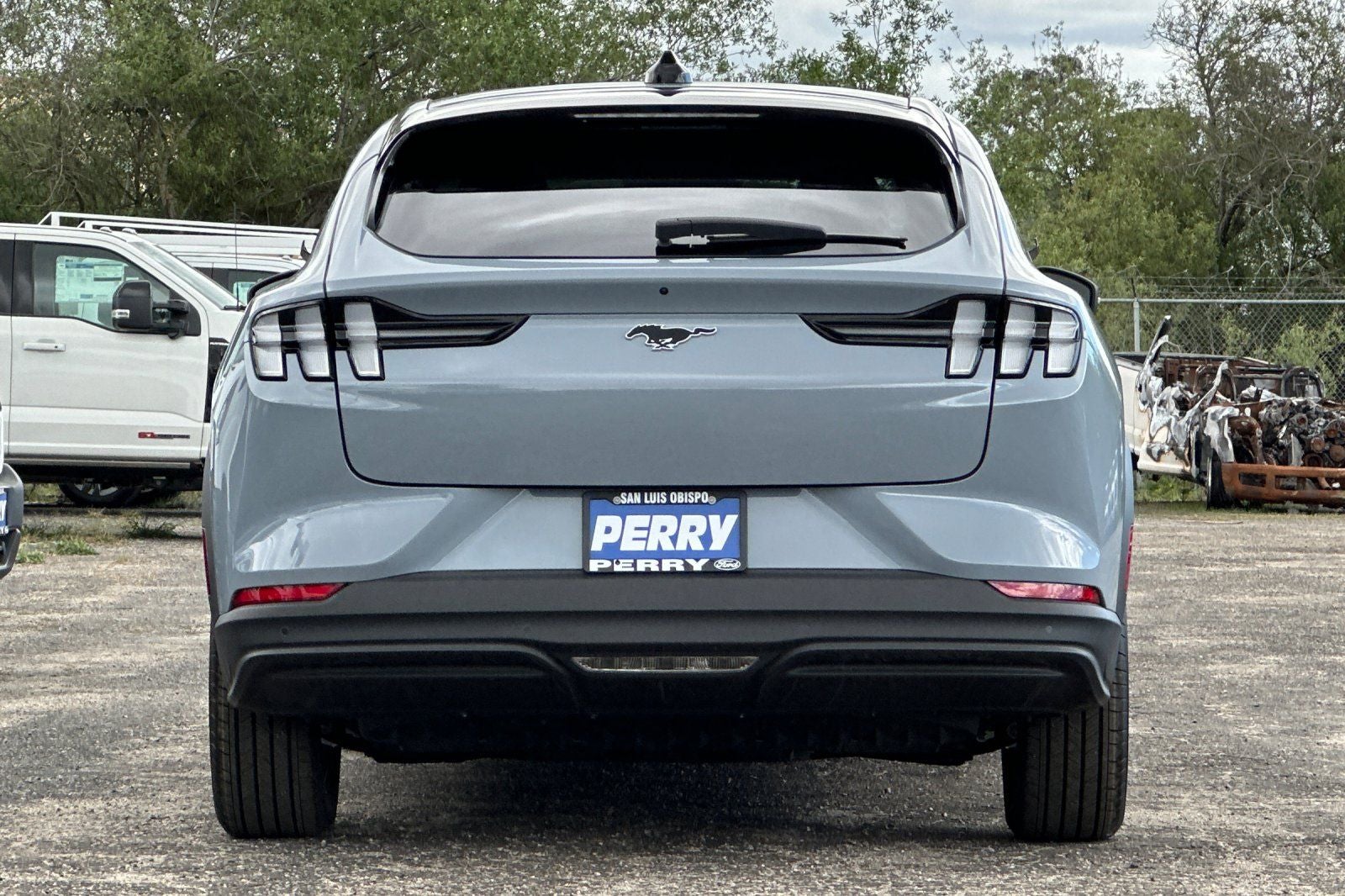 2026 Ford Mustang Mach-E Select