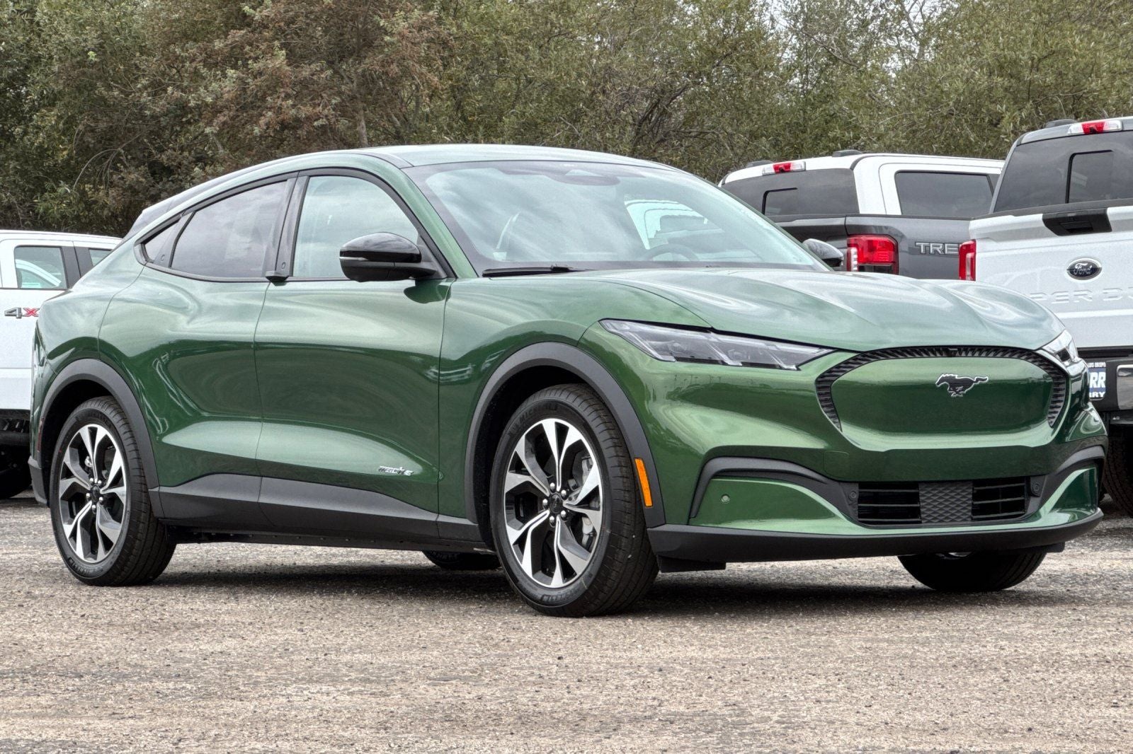 2025 Ford Mustang Mach-E Select