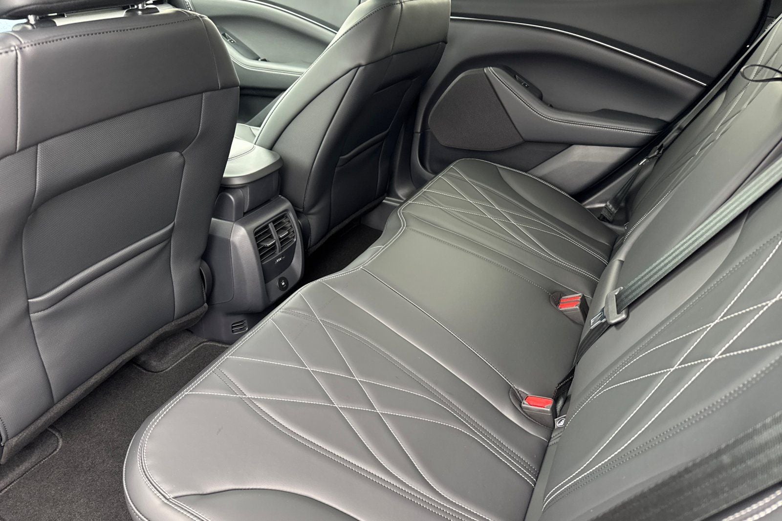 2025 Ford Mustang Mach-E Select