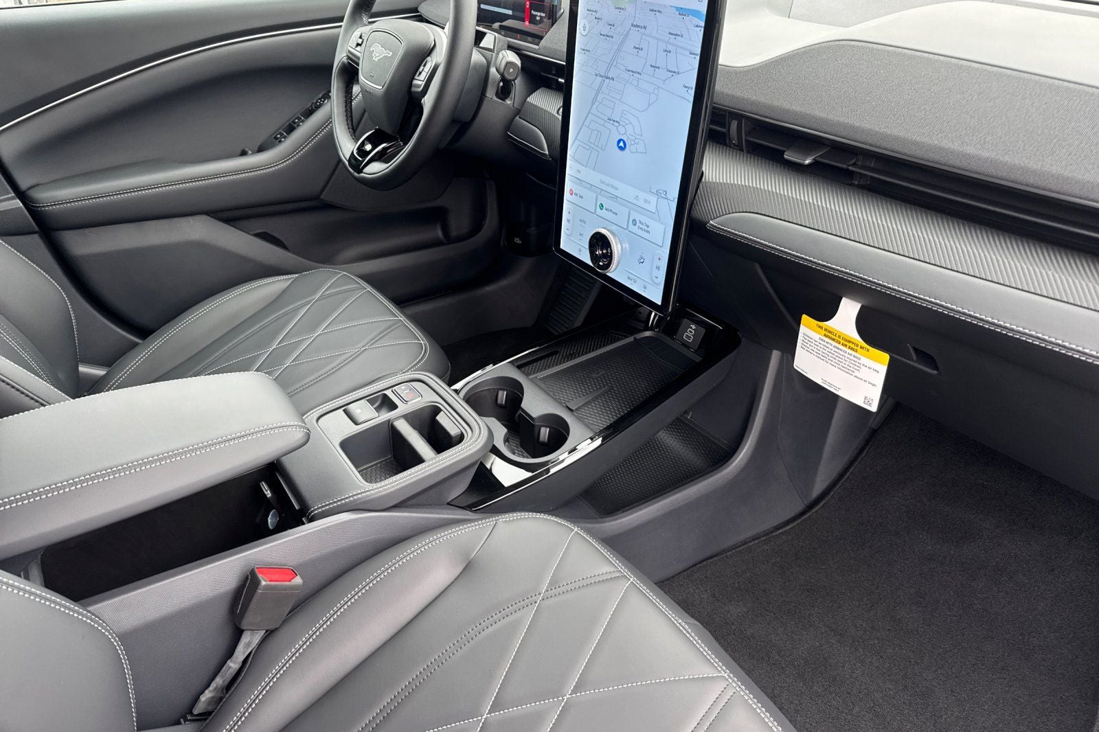 2025 Ford Mustang Mach-E Select