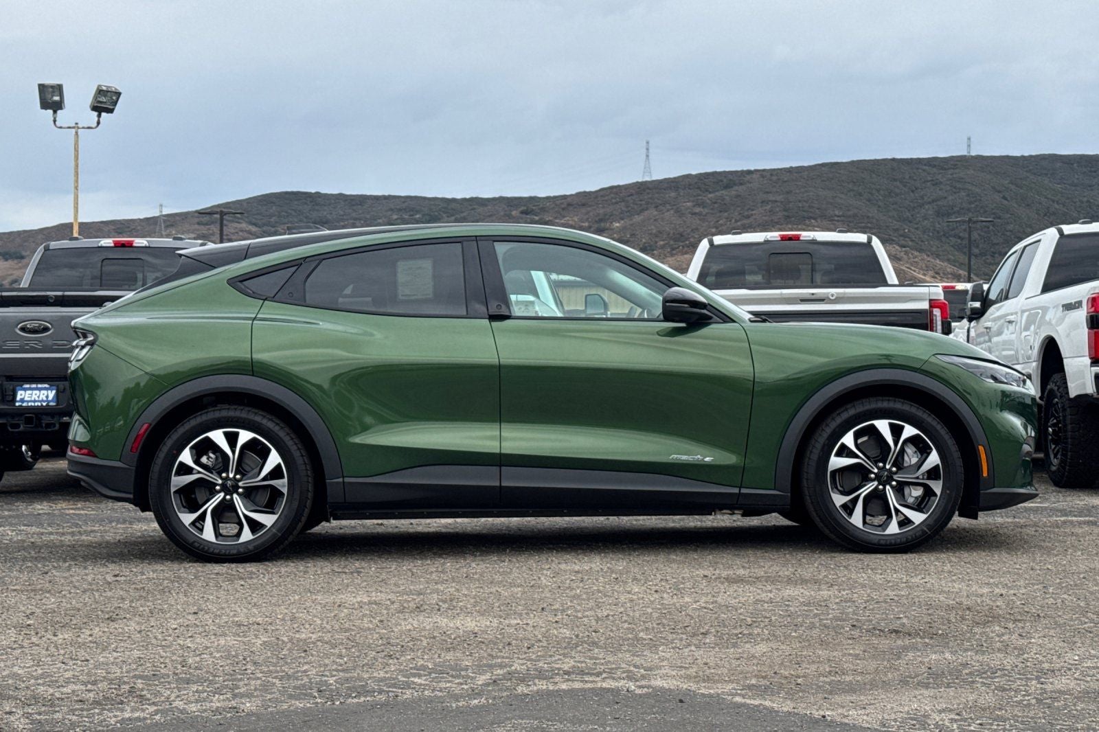 2025 Ford Mustang Mach-E Select