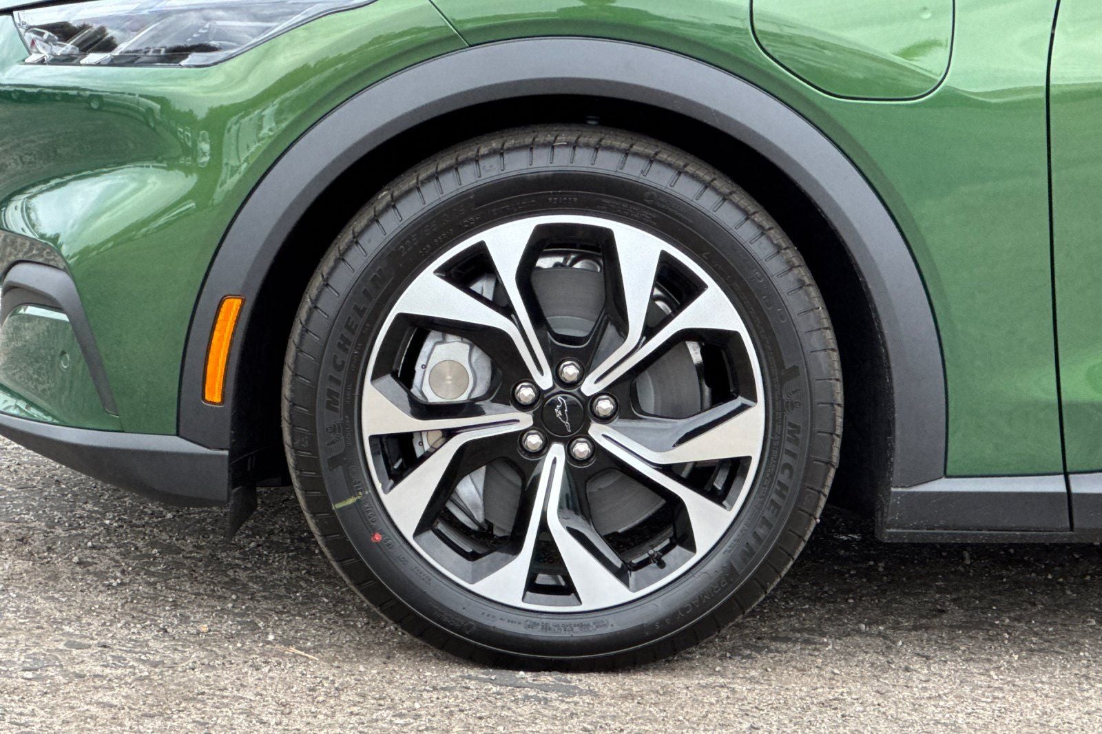 2025 Ford Mustang Mach-E Select