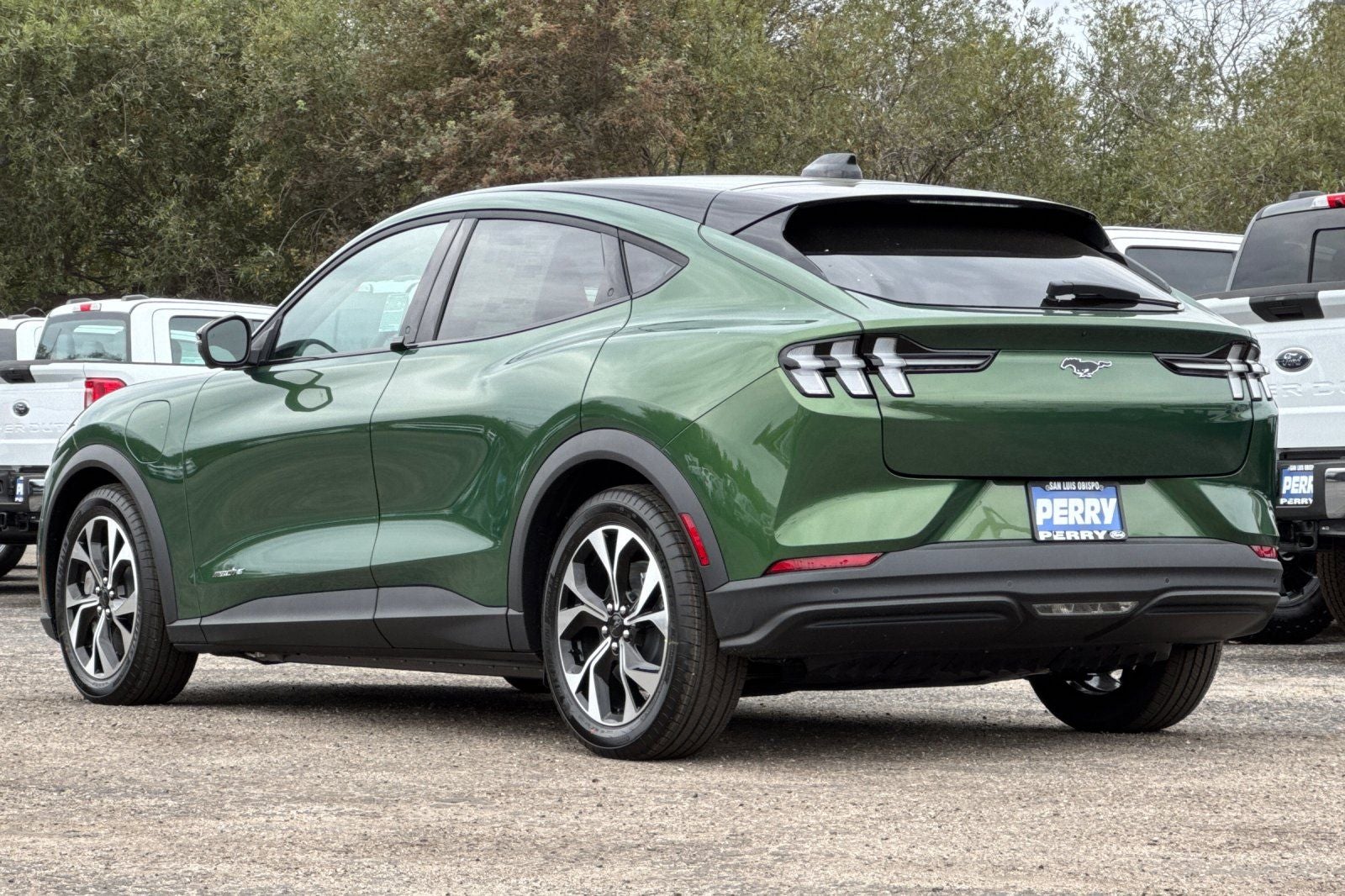 2025 Ford Mustang Mach-E Select