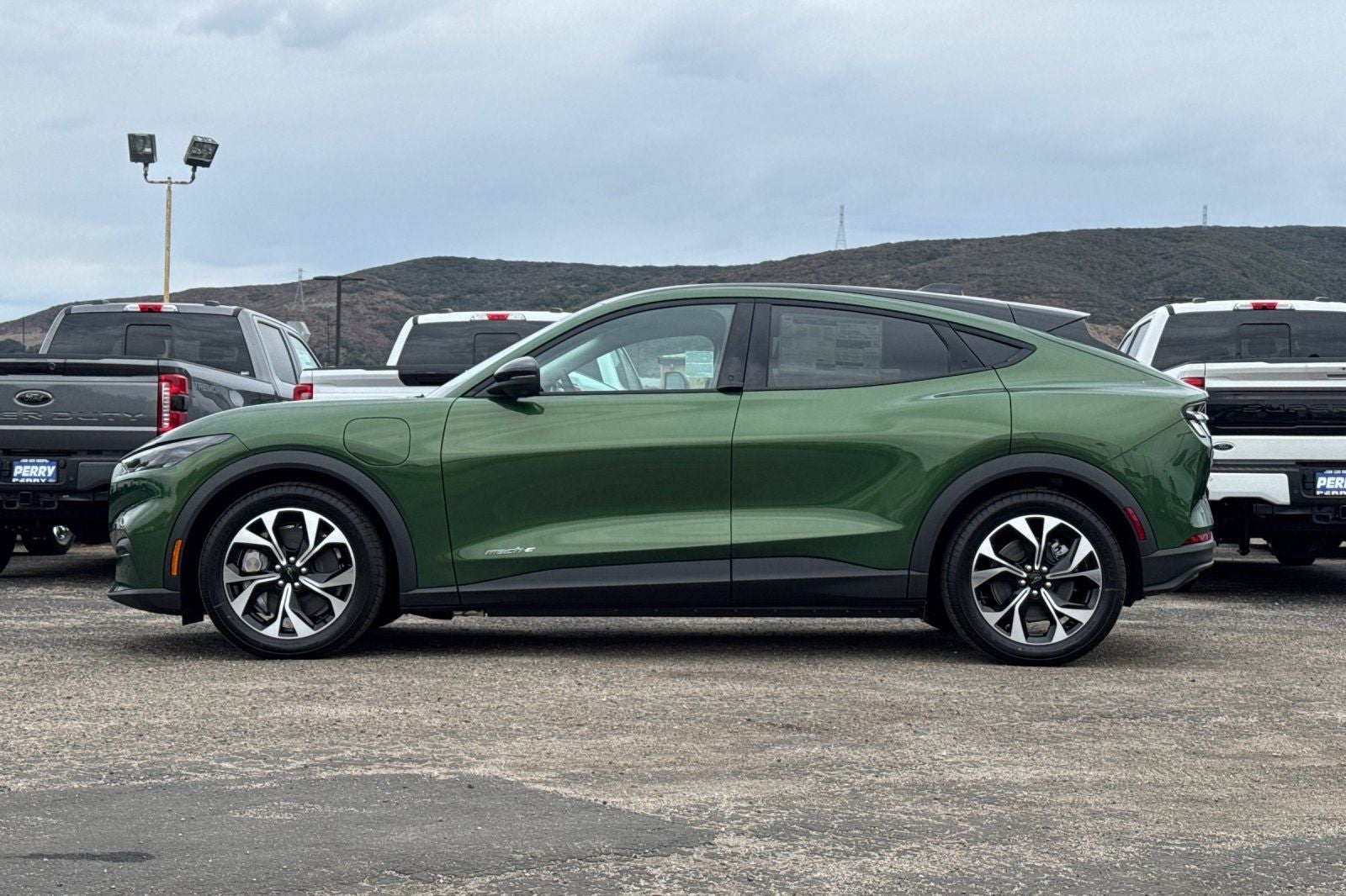 2025 Ford Mustang Mach-E Select