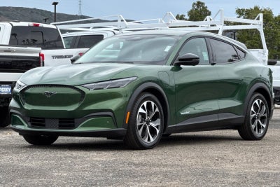 2025 Ford Mustang Mach-E Select