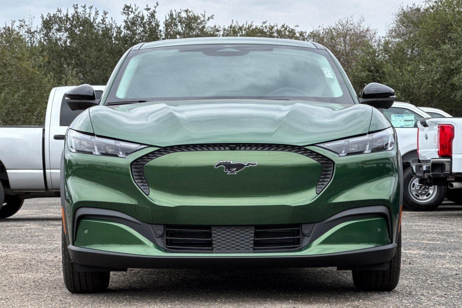 2025 Ford Mustang Mach-E Select