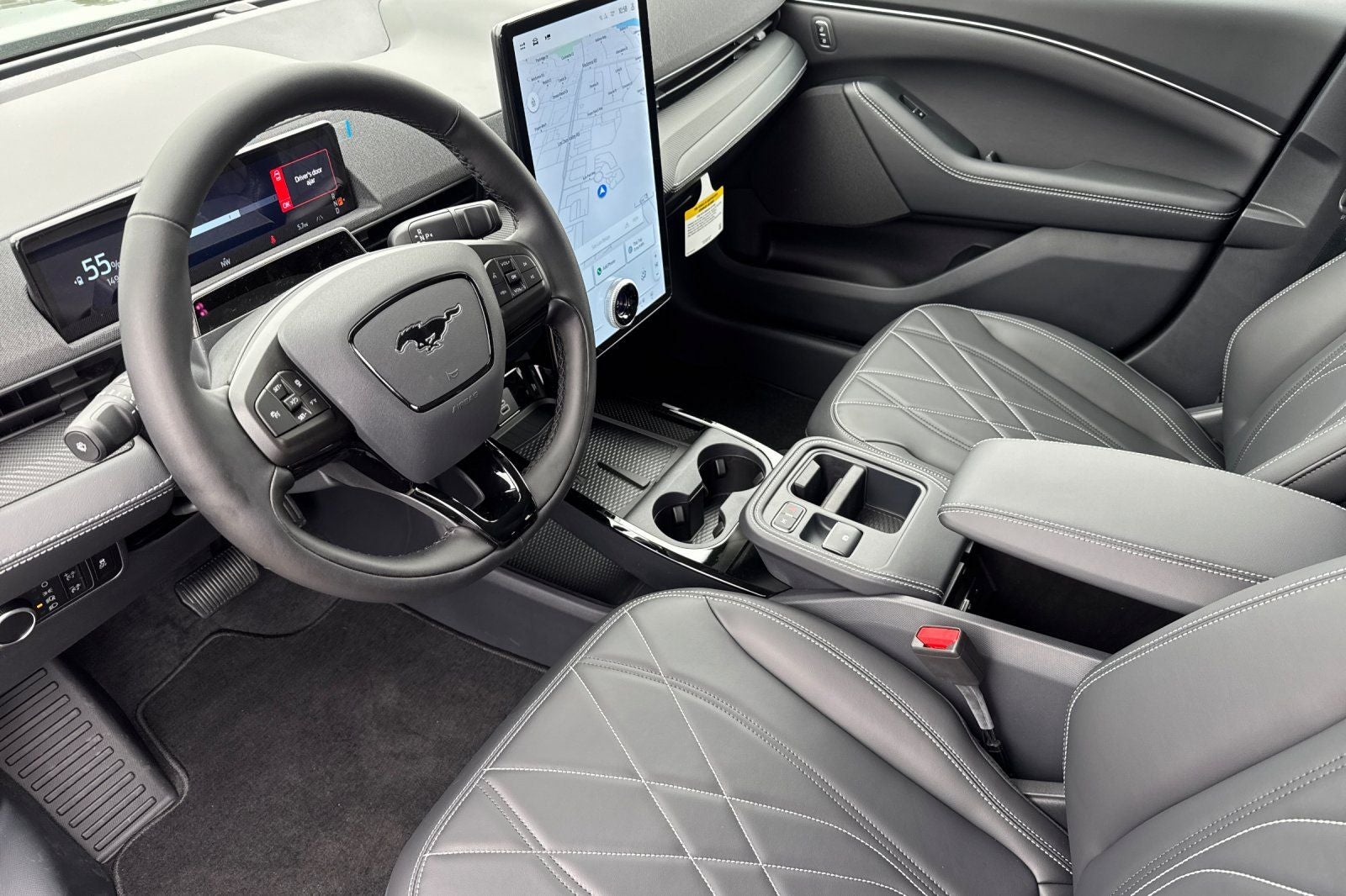 2025 Ford Mustang Mach-E Select