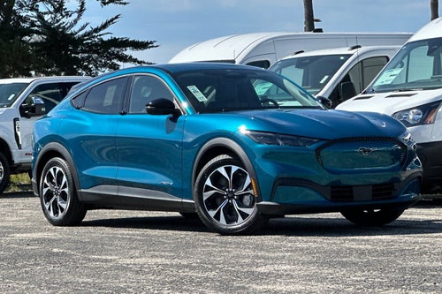 2026 Ford Mustang Mach-E Select