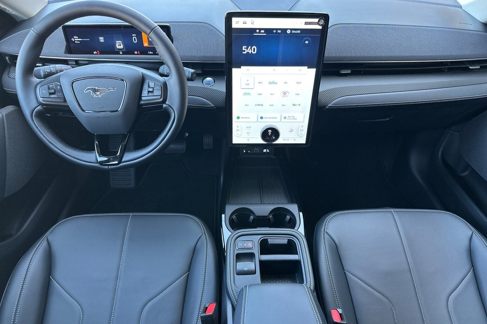 2026 Ford Mustang Mach-E Select