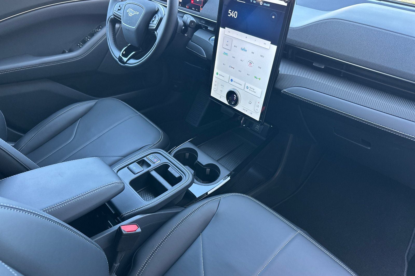 2026 Ford Mustang Mach-E Select