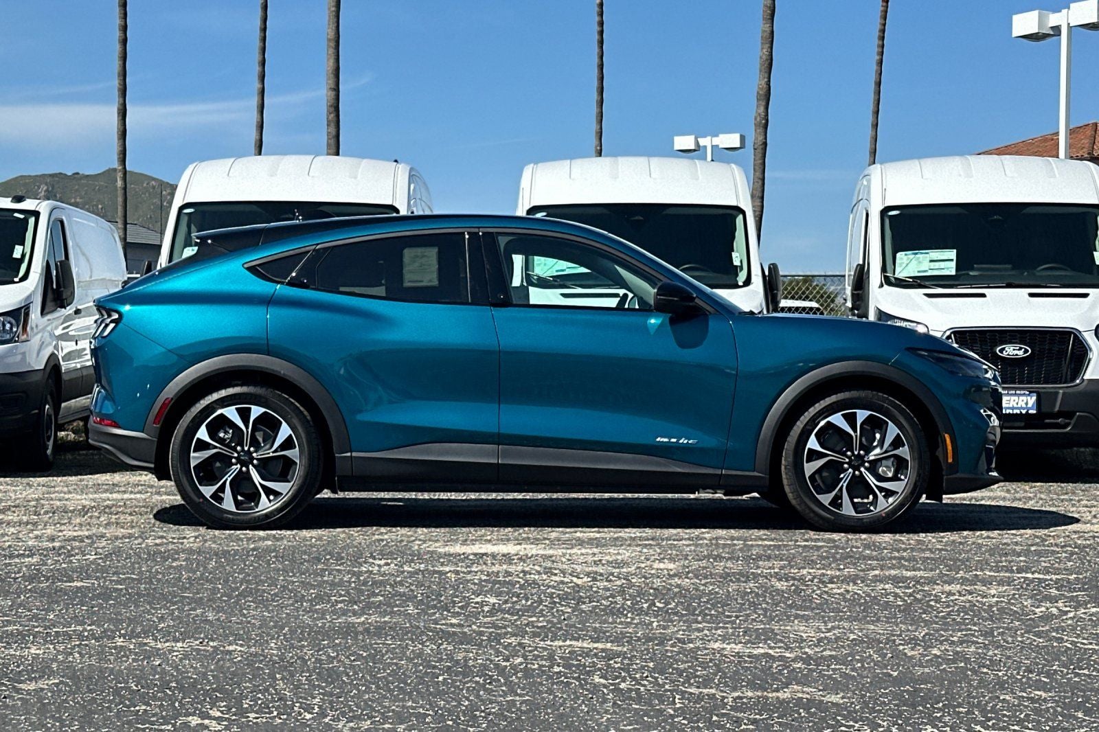 2026 Ford Mustang Mach-E Select