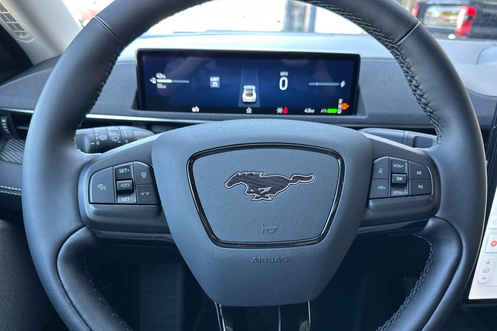 2026 Ford Mustang Mach-E Select