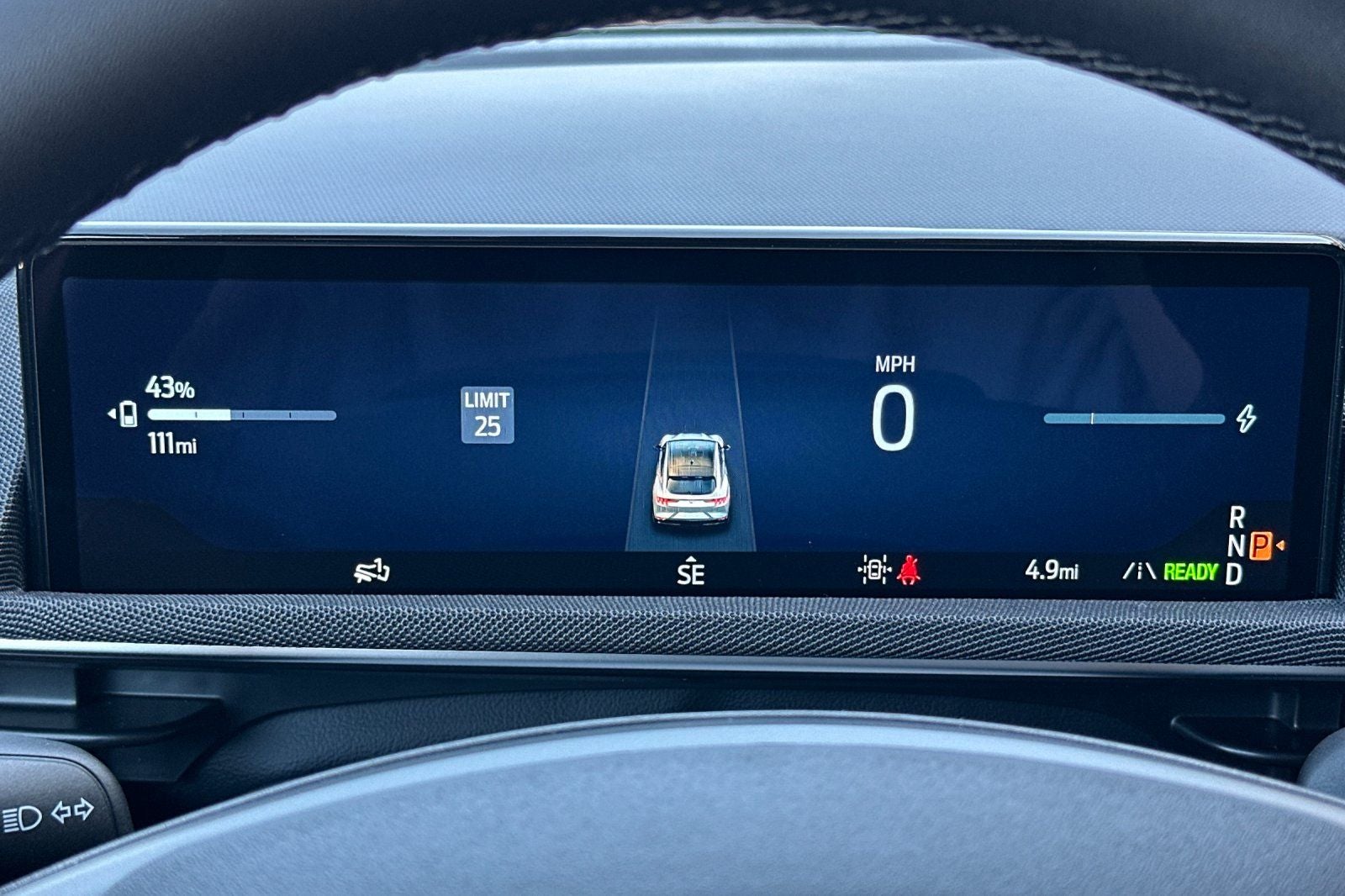 2026 Ford Mustang Mach-E Select