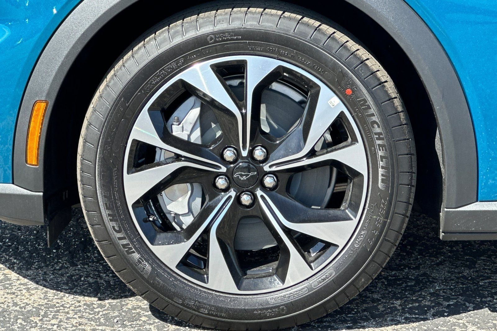 2026 Ford Mustang Mach-E Select