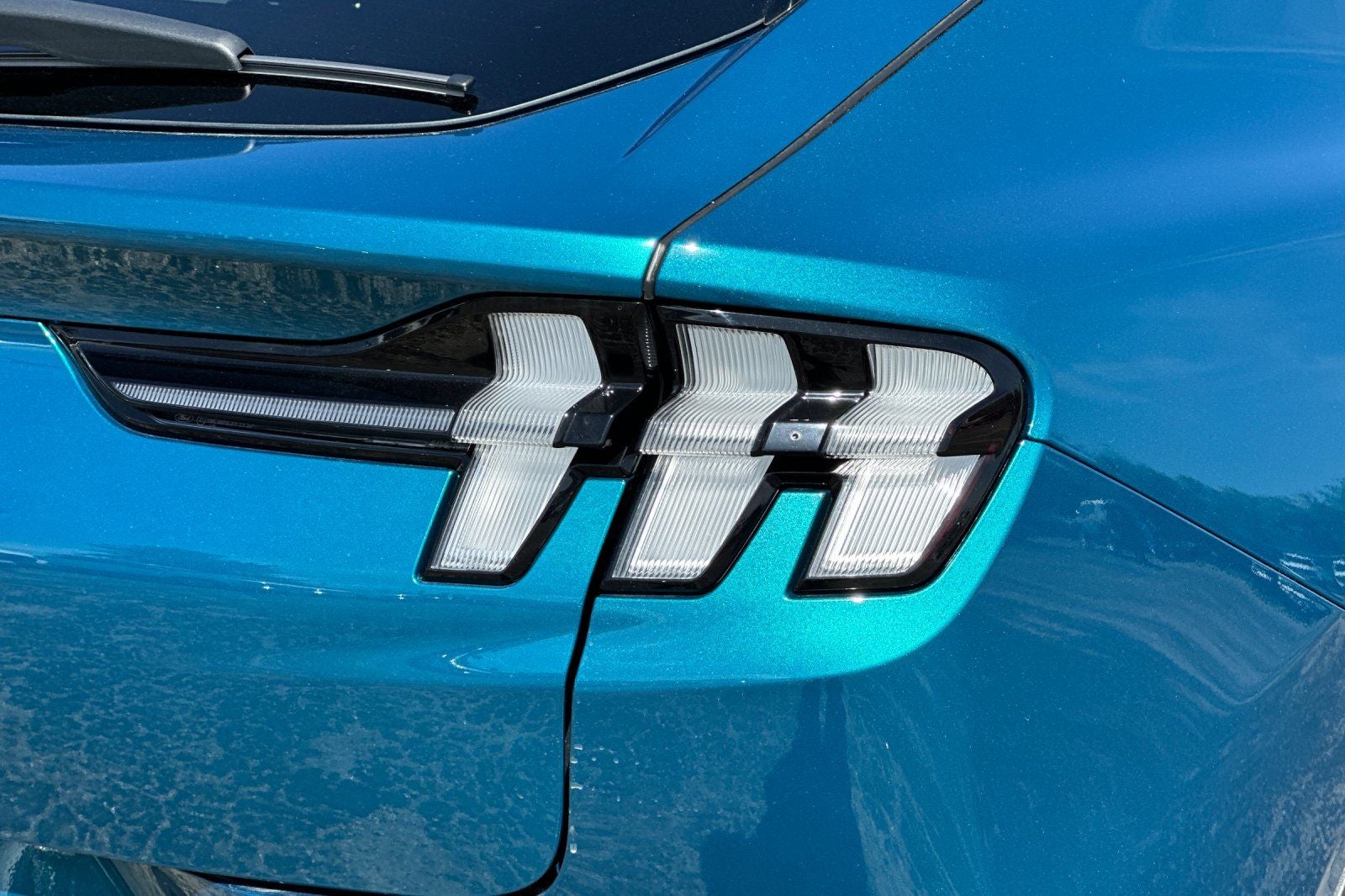 2026 Ford Mustang Mach-E Select