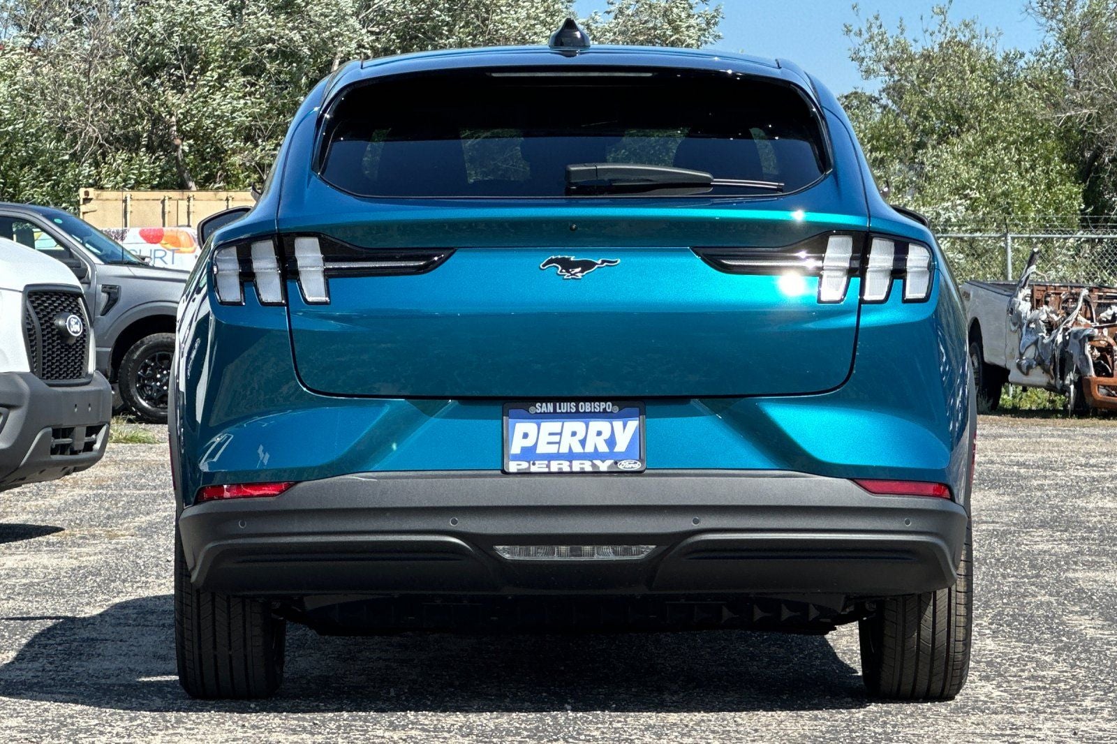 2026 Ford Mustang Mach-E Select