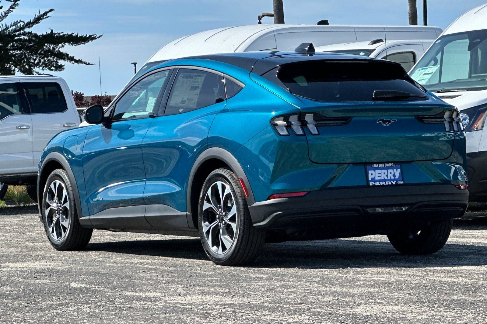 2026 Ford Mustang Mach-E Select