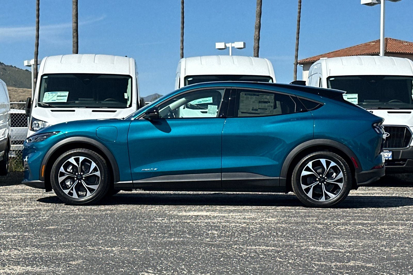 2026 Ford Mustang Mach-E Select