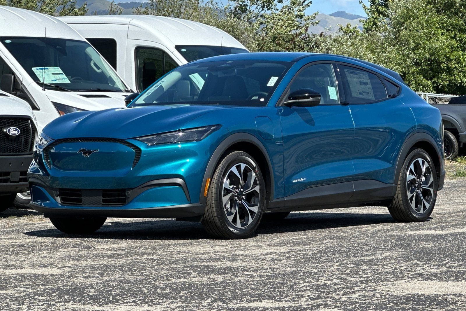 2026 Ford Mustang Mach-E Select