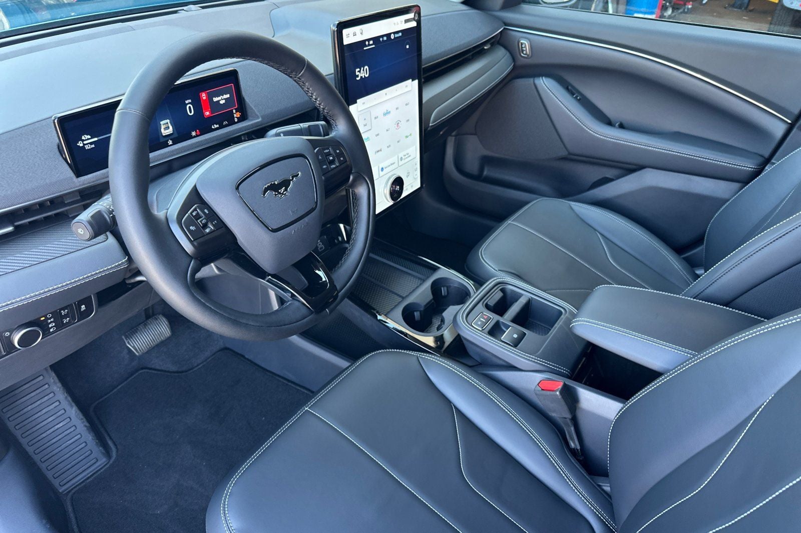 2026 Ford Mustang Mach-E Select