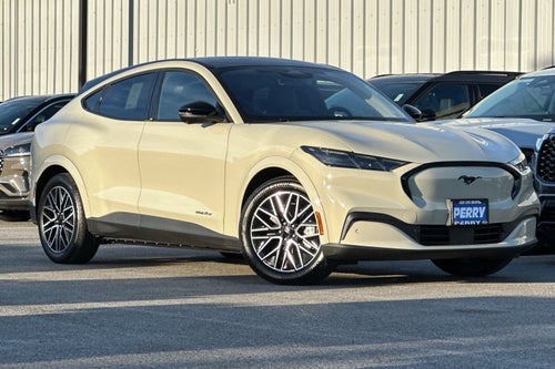 2025 Ford Mustang Mach-E Premium