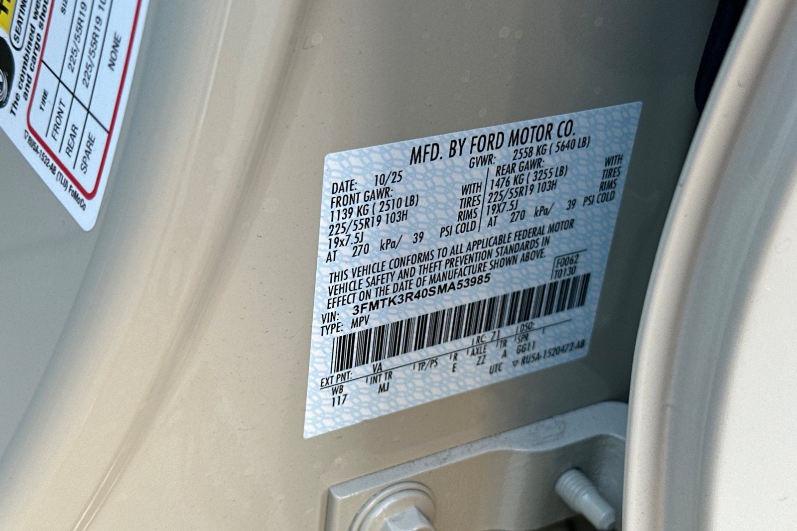 2025 Ford Mustang Mach-E Premium