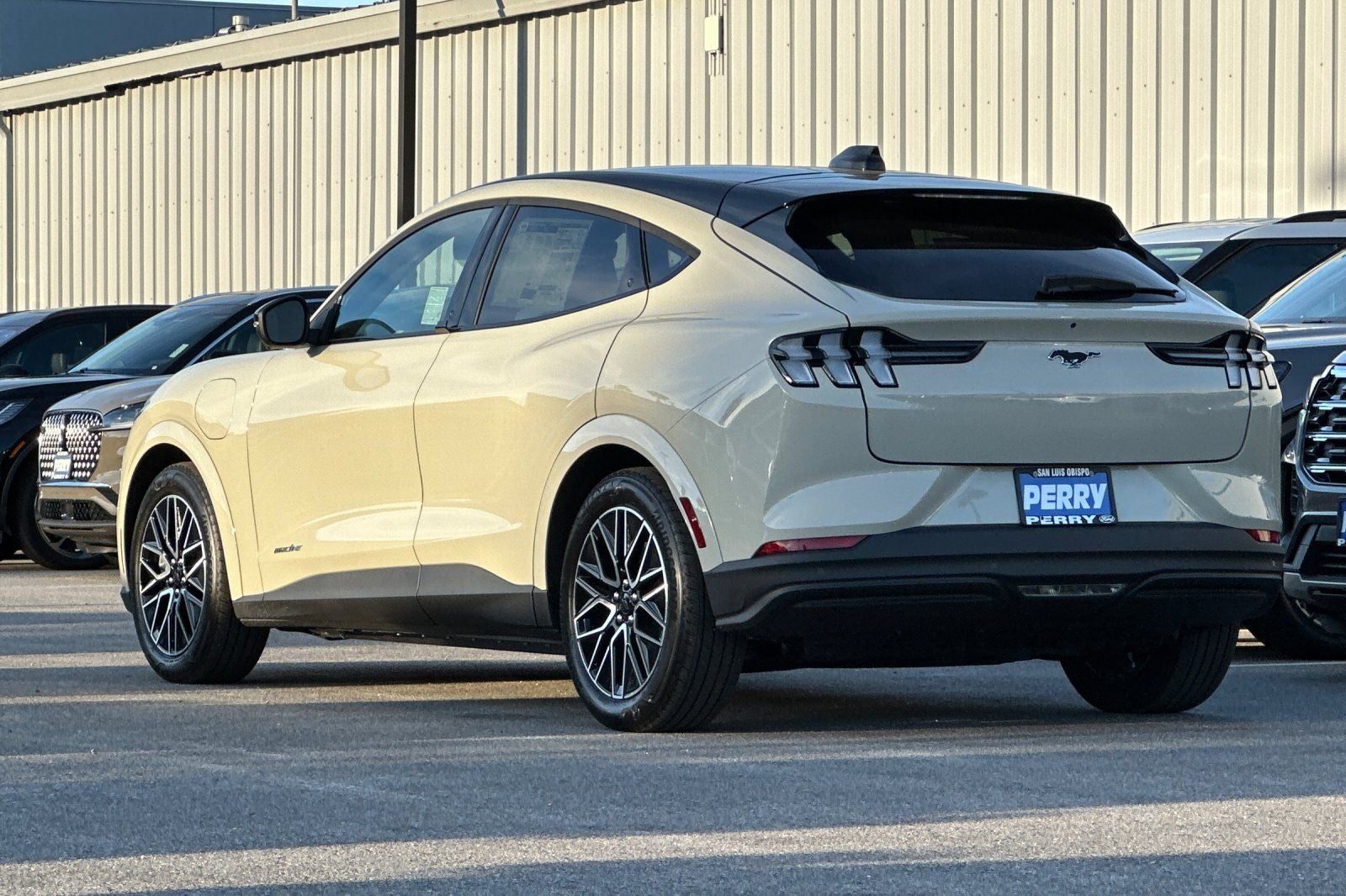 2025 Ford Mustang Mach-E Premium