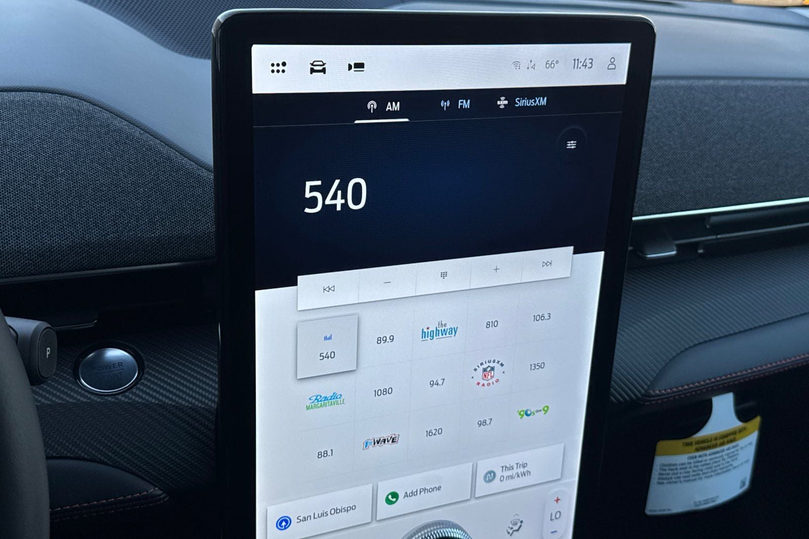 2025 Ford Mustang Mach-E Premium