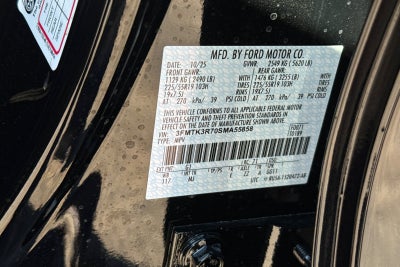 2025 Ford Mustang Mach-E Premium