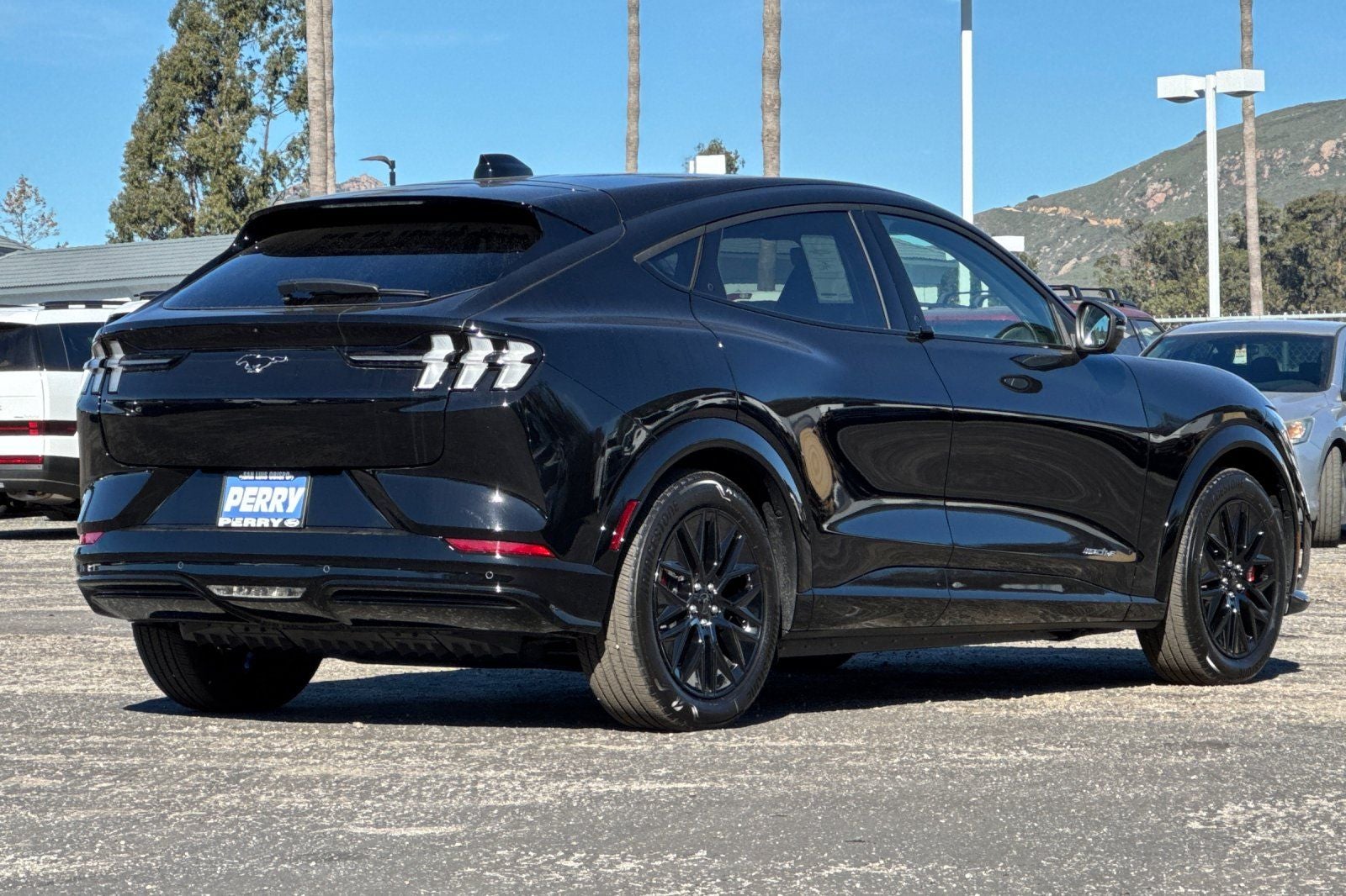 2025 Ford Mustang Mach-E Premium