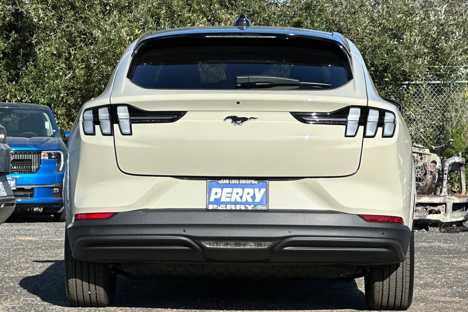 2025 Ford Mustang Mach-E Premium