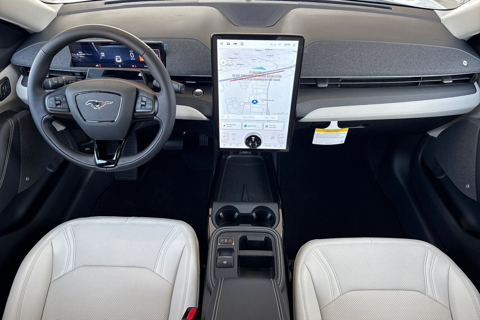 2026 Ford Mustang Mach-E Premium