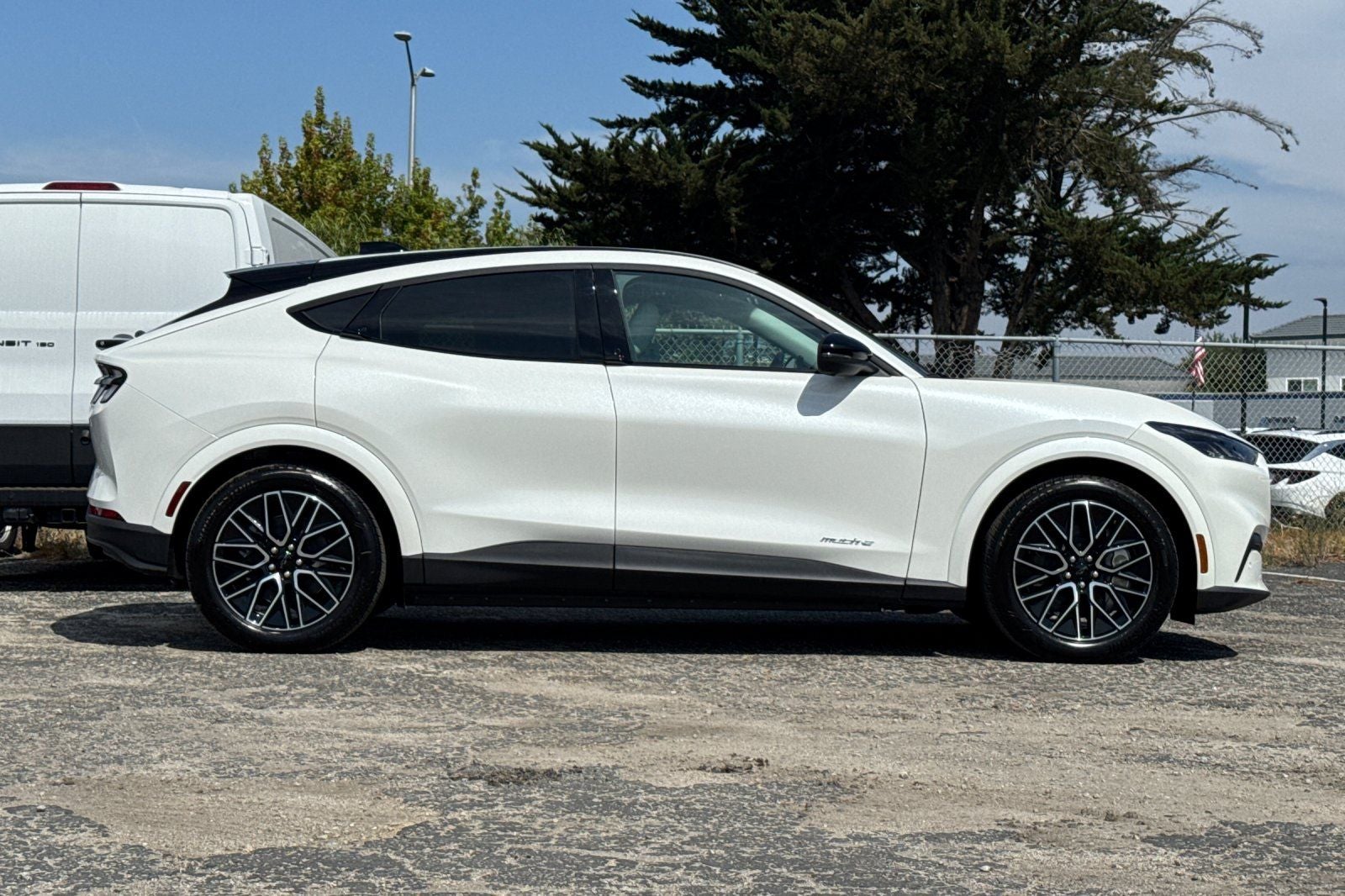 2026 Ford Mustang Mach-E Premium