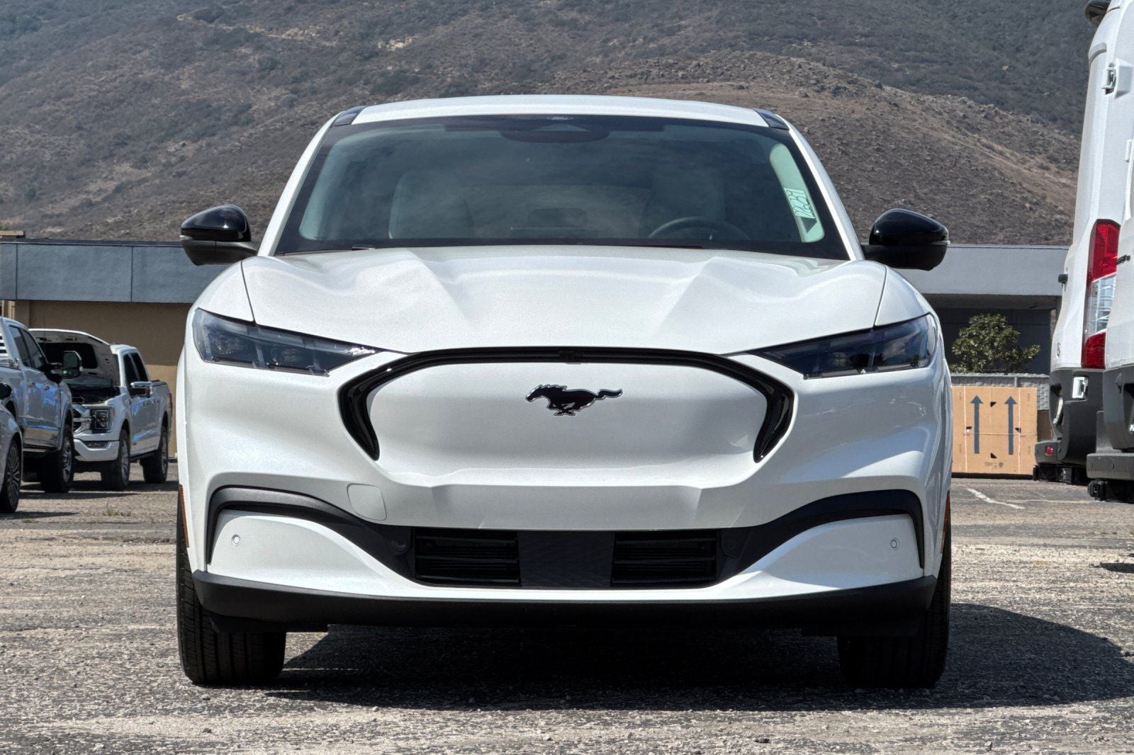 2026 Ford Mustang Mach-E Premium