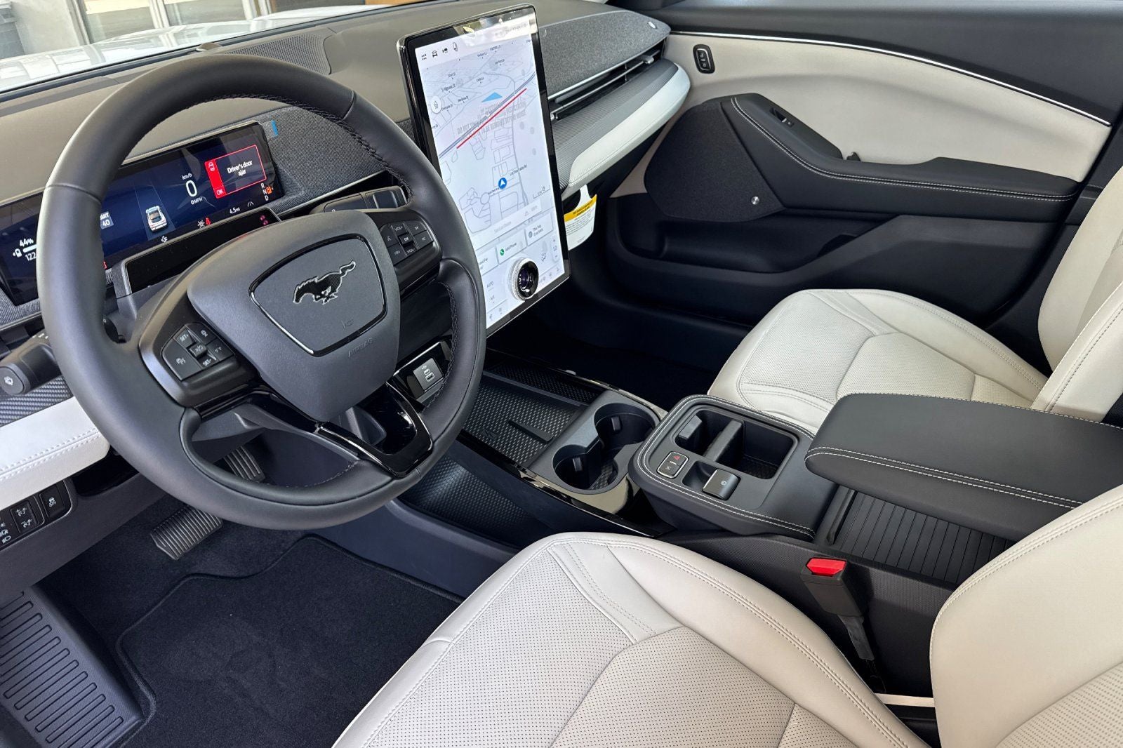 2026 Ford Mustang Mach-E Premium