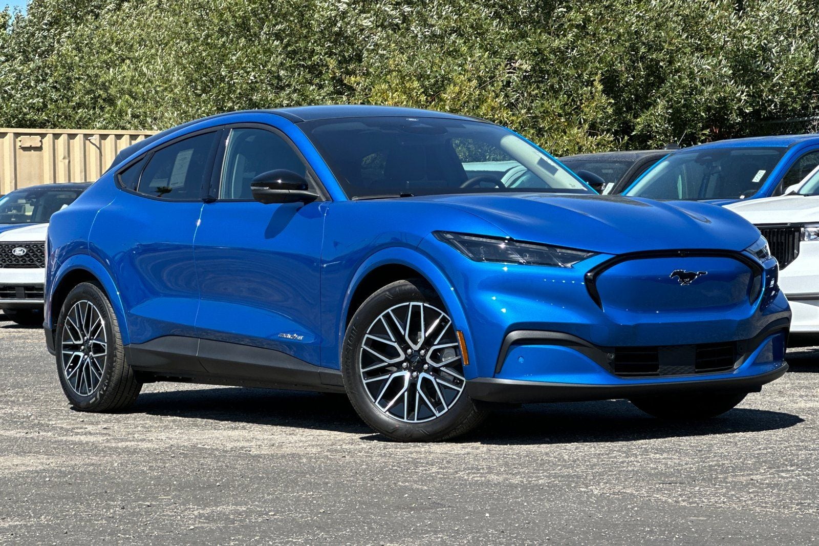 2025 Ford Mustang Mach-E Premium