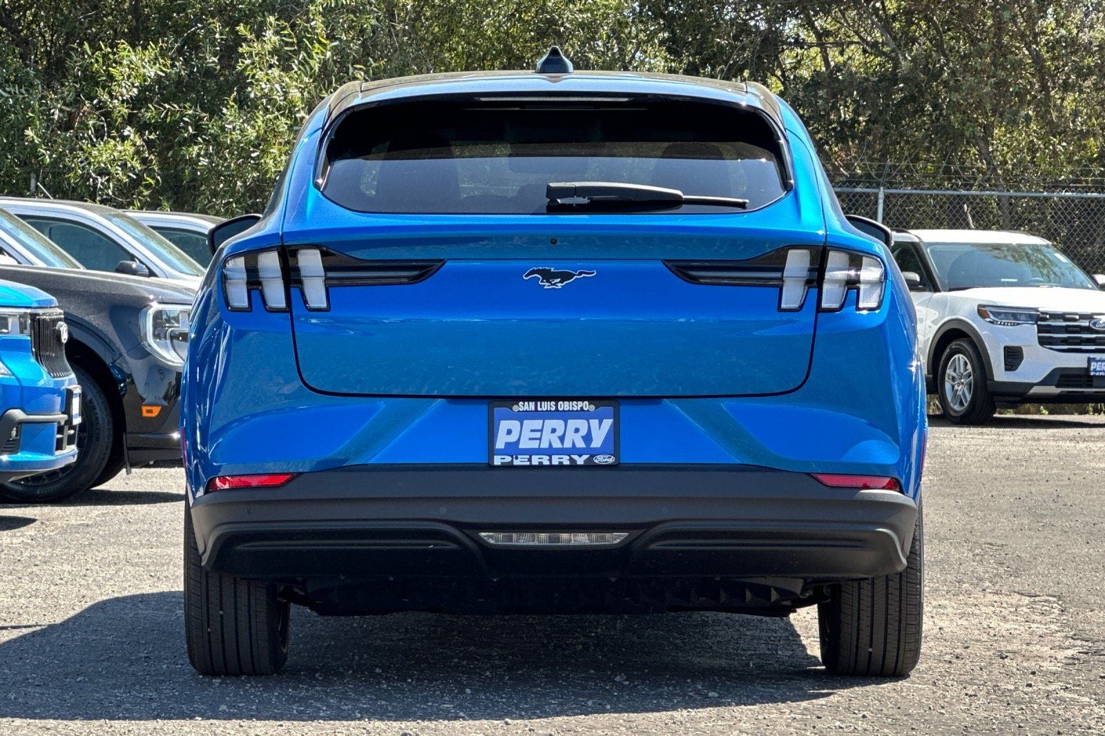 2025 Ford Mustang Mach-E Premium