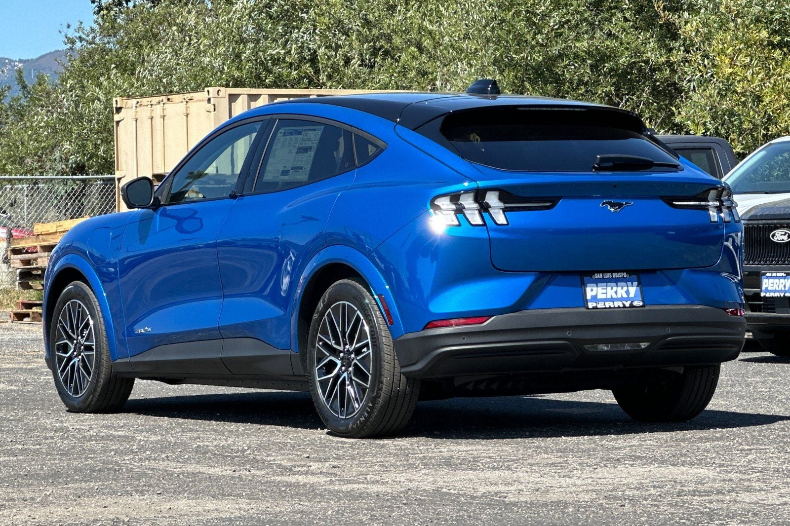 2025 Ford Mustang Mach-E Premium