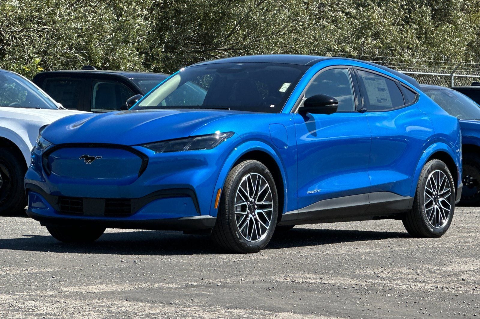 2025 Ford Mustang Mach-E Premium