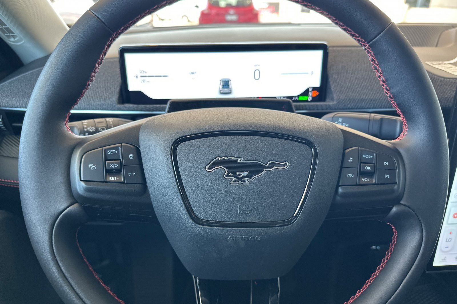 2026 Ford Mustang Mach-E Premium