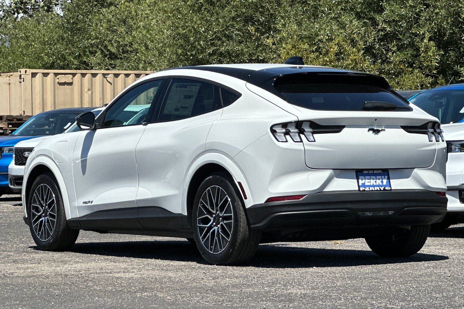 2025 Ford Mustang Mach-E Premium